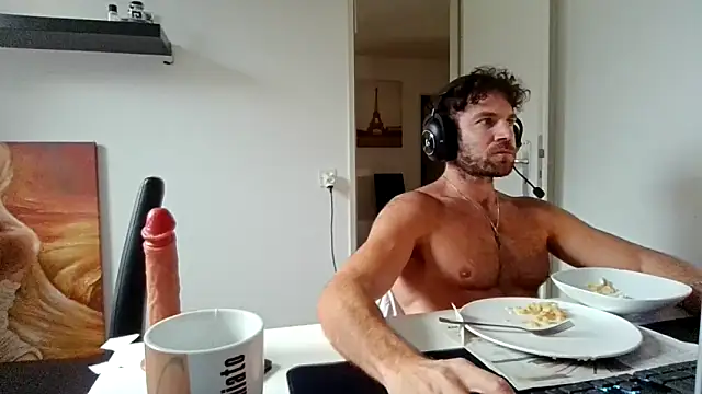 alpha-hunk webcam