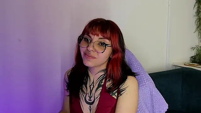morgana_white webcam