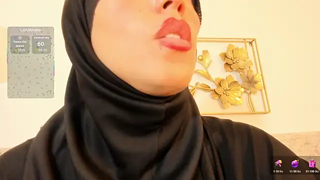 hanajameela webcam