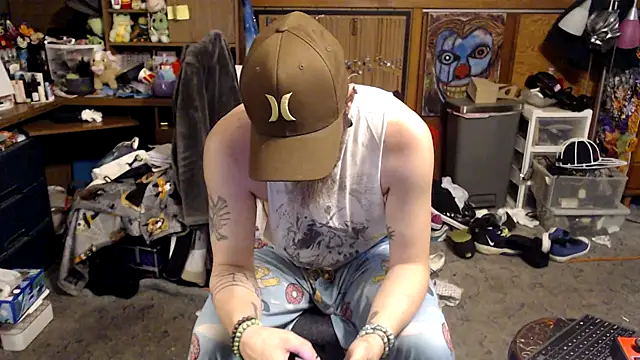 thejuicybacon webcam