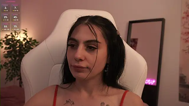 BlackkStorm webcam