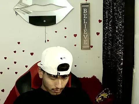 blackfox_desire webcam