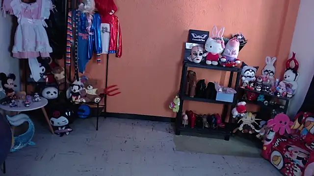 MissMiia2 webcam
