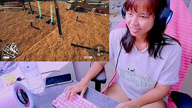 Kana_G webcam