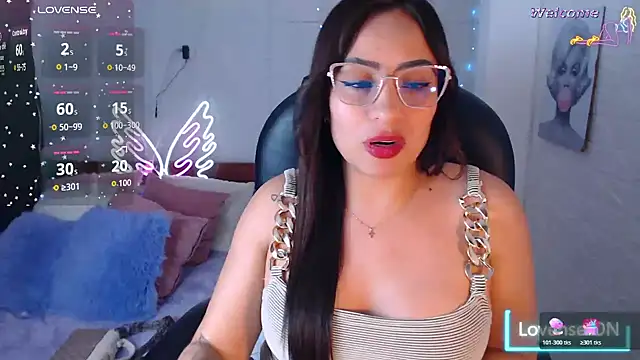 Paulina_627 webcam