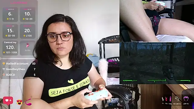 sobresalinaa webcam