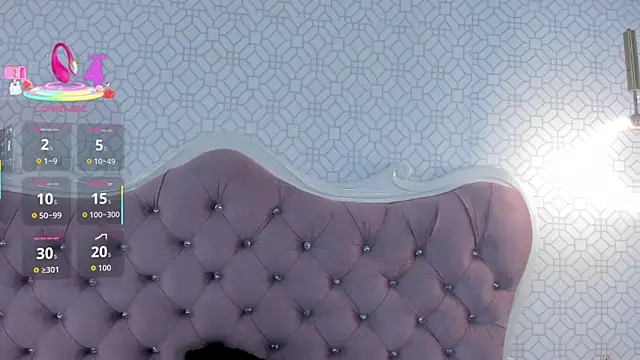 LilyRoxi webcam