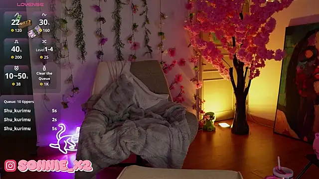 Sonnie_mami webcam