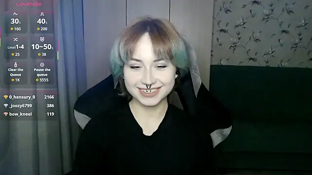 LeisaHopperstad webcam