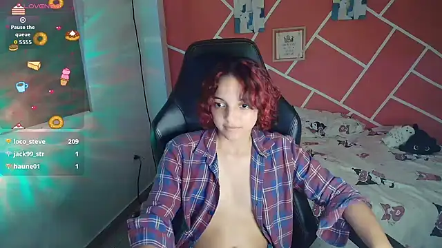 sweety_dreambaby webcam