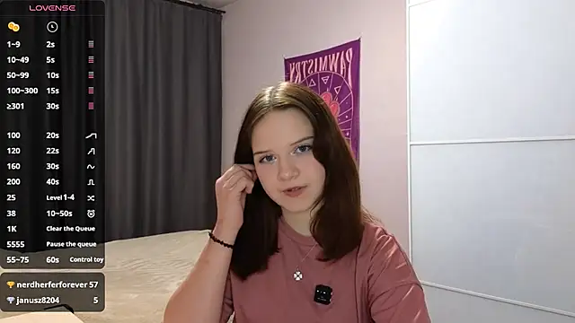 AlissaGerardo webcam