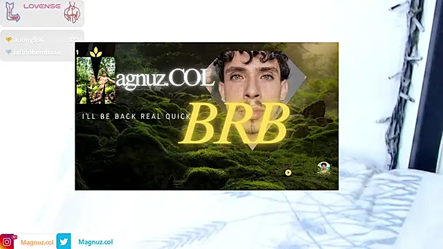 Magnuz_Col webcam