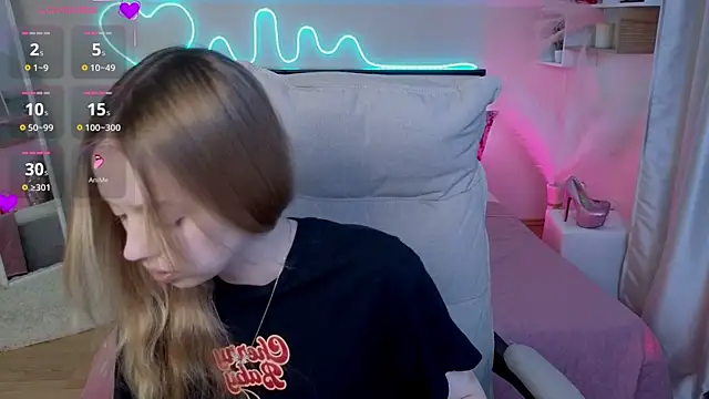 MellisaHoward webcam