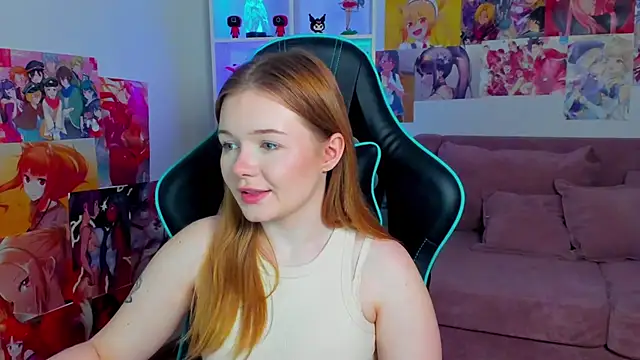 ElinaVale webcam