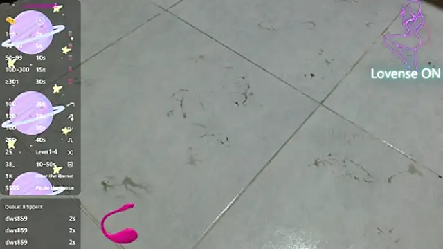 AlexaFontana webcam