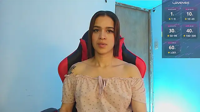 Zoe-Walzer webcam