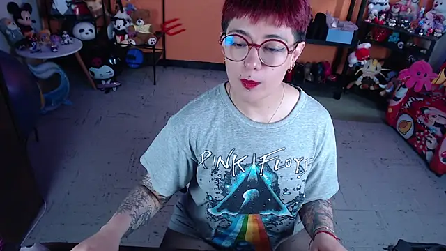 MissMiia2 webcam