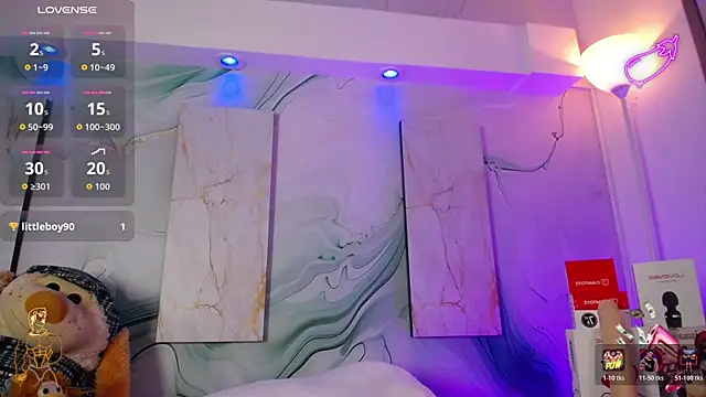 JackFrosst webcam