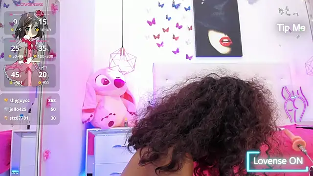 Lizbrown14 webcam