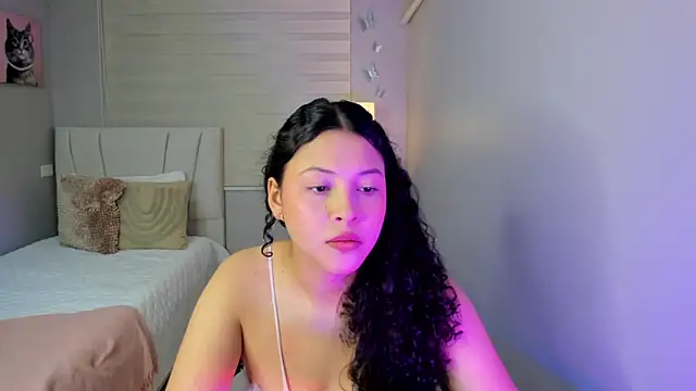hanah_line webcam
