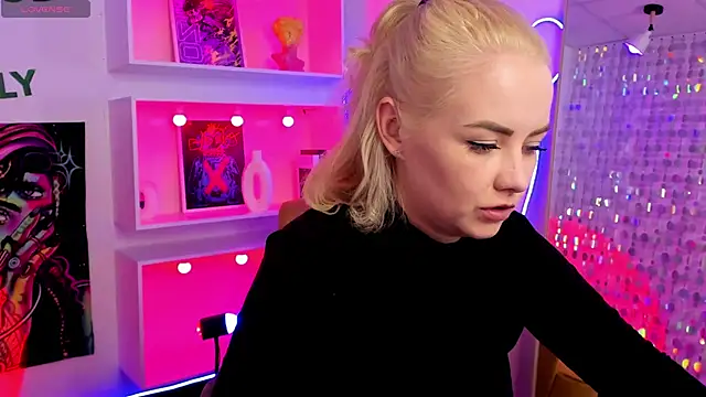 StephanieSweety webcam