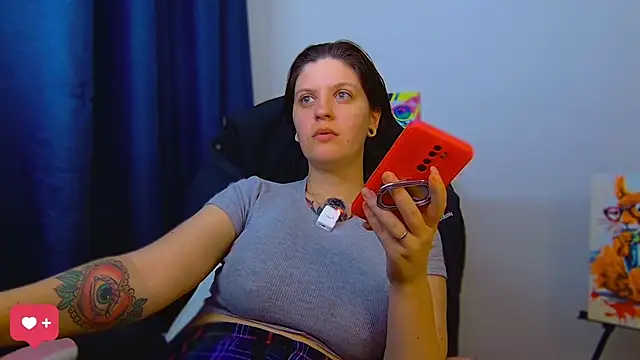 Ann_mikela webcam