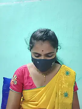 Silent_Girl_Sahana webcam
