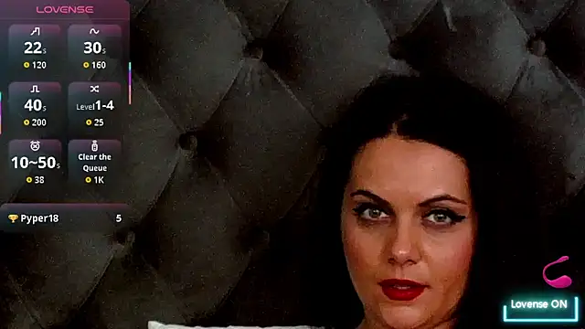 TynnaBrock webcam