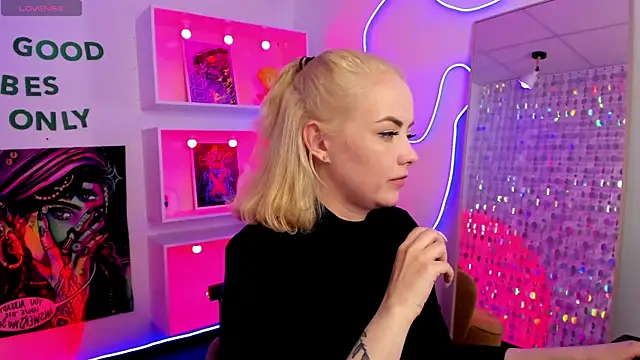 StephanieSweety webcam