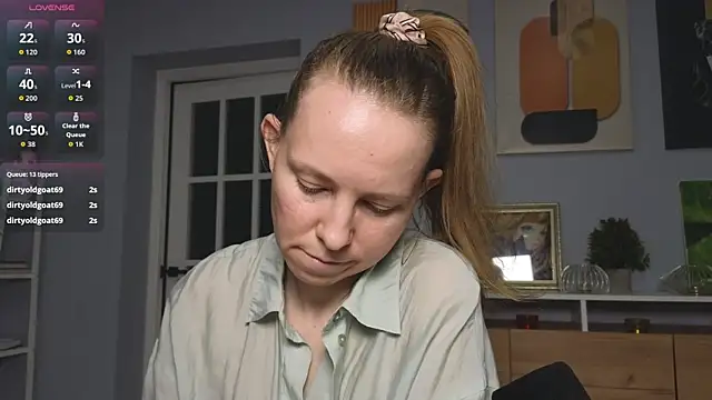 JanePearl webcam