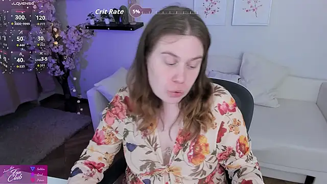 Nancy_Sun_ webcam