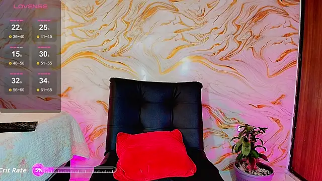 EbonyHansNight webcam