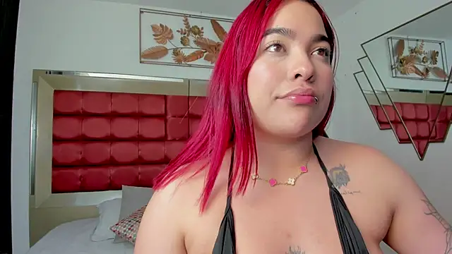 AfroditaVega_ webcam