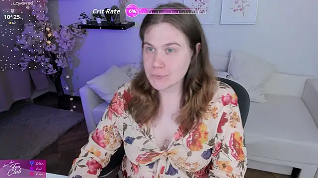 Nancy_Sun_ webcam