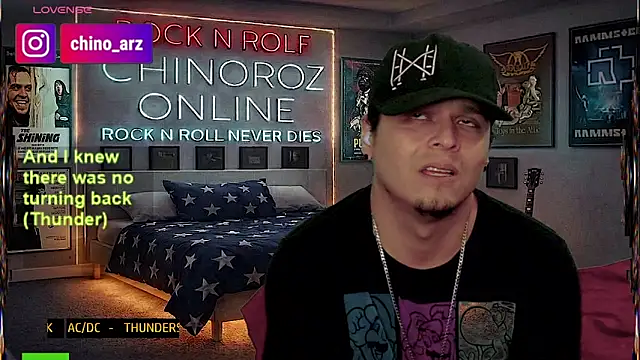 chino_roz - Chino_roz's free webcam - UK Sex Cams
