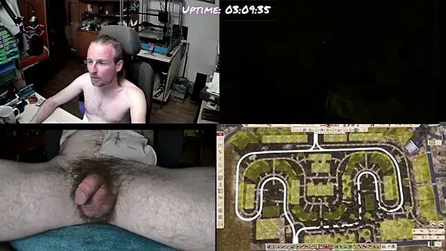 Happy_Michal webcam