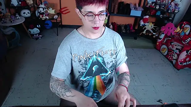 MissMiia2 webcam