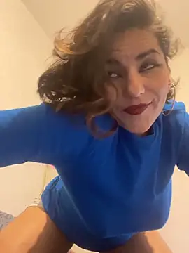 eva_luz webcam