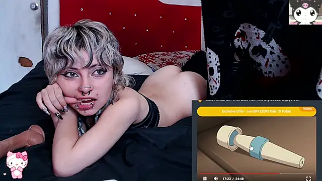 Cute_Chrixxx webcam