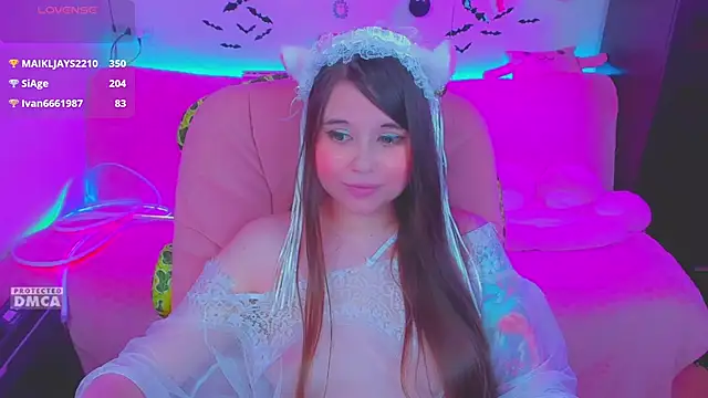 Lolisuccub webcam