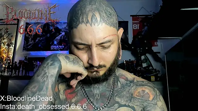 DEATHINK666XX webcam