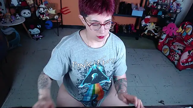 MissMiia2 webcam