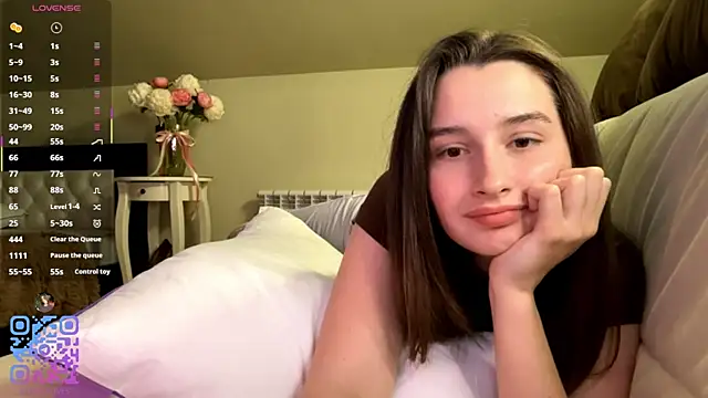DarlineBrustera webcam