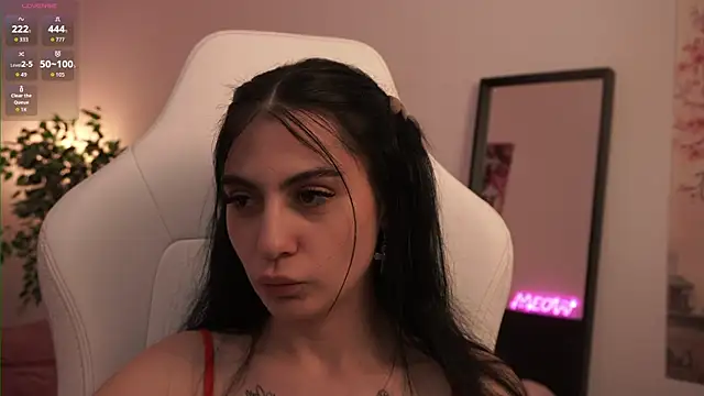 BlackkStorm webcam