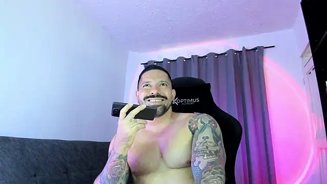 Pierre_Vidal webcam