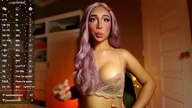 venusangelic webcam