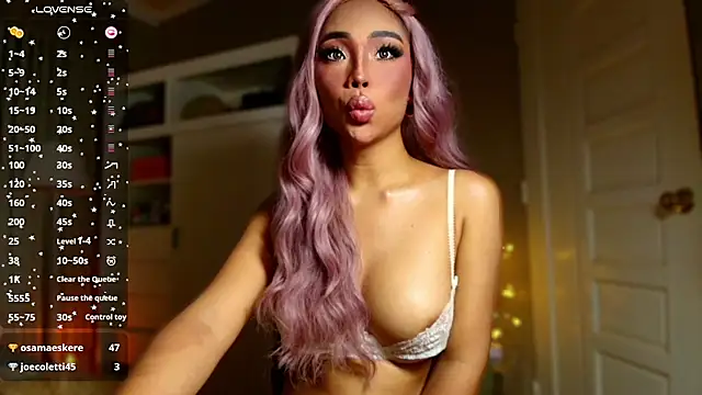venusangelic webcam
