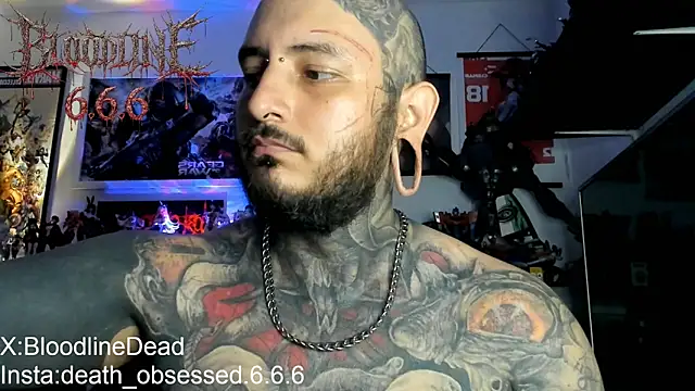 DEATHINK666XX webcam