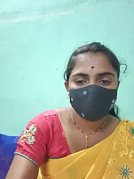 Silent_Girl_Sahana webcam