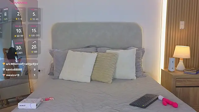 KristennBlue webcam